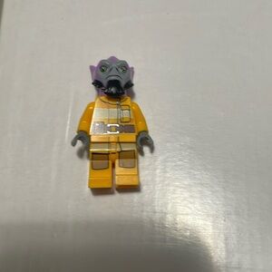 Lego Zeb Orrelios 75053 The Ghost Rebels Star Wars Minifigure